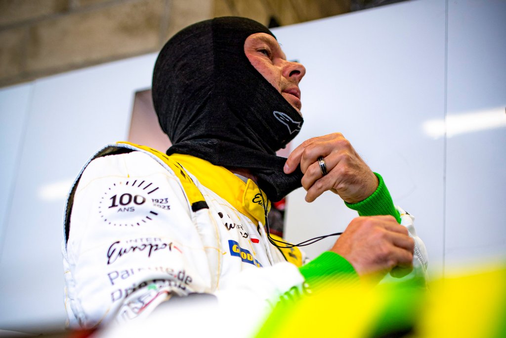 (Foto: Jan Magnussen Racing)
